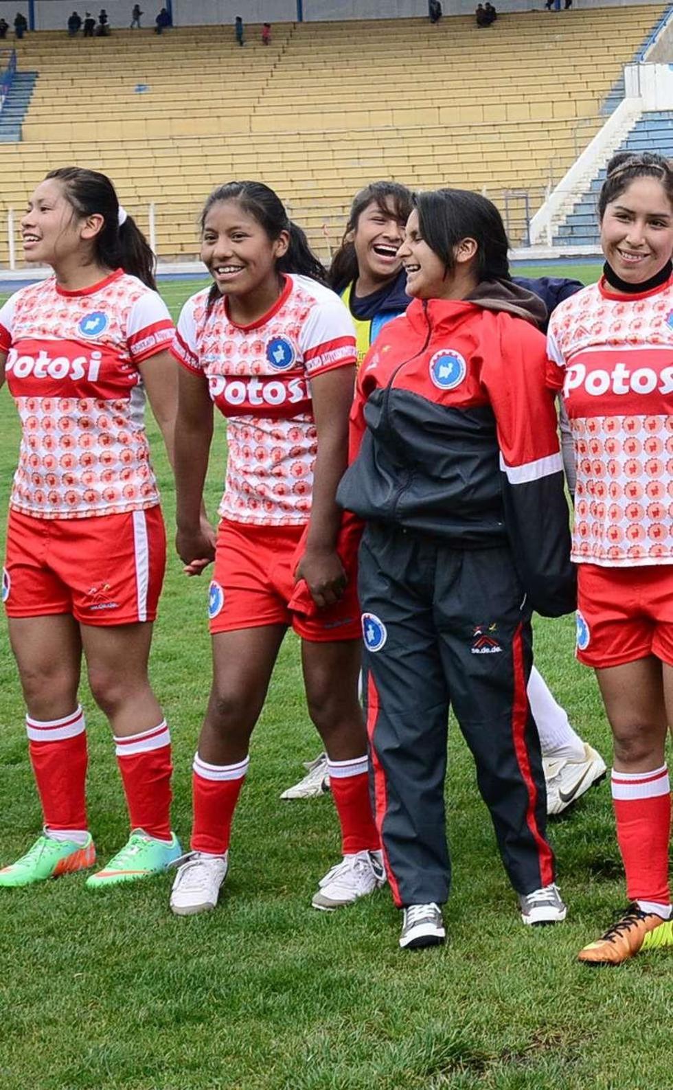 El plantel potosino se ubica en el primer lugar del torneo con 38 puntos.