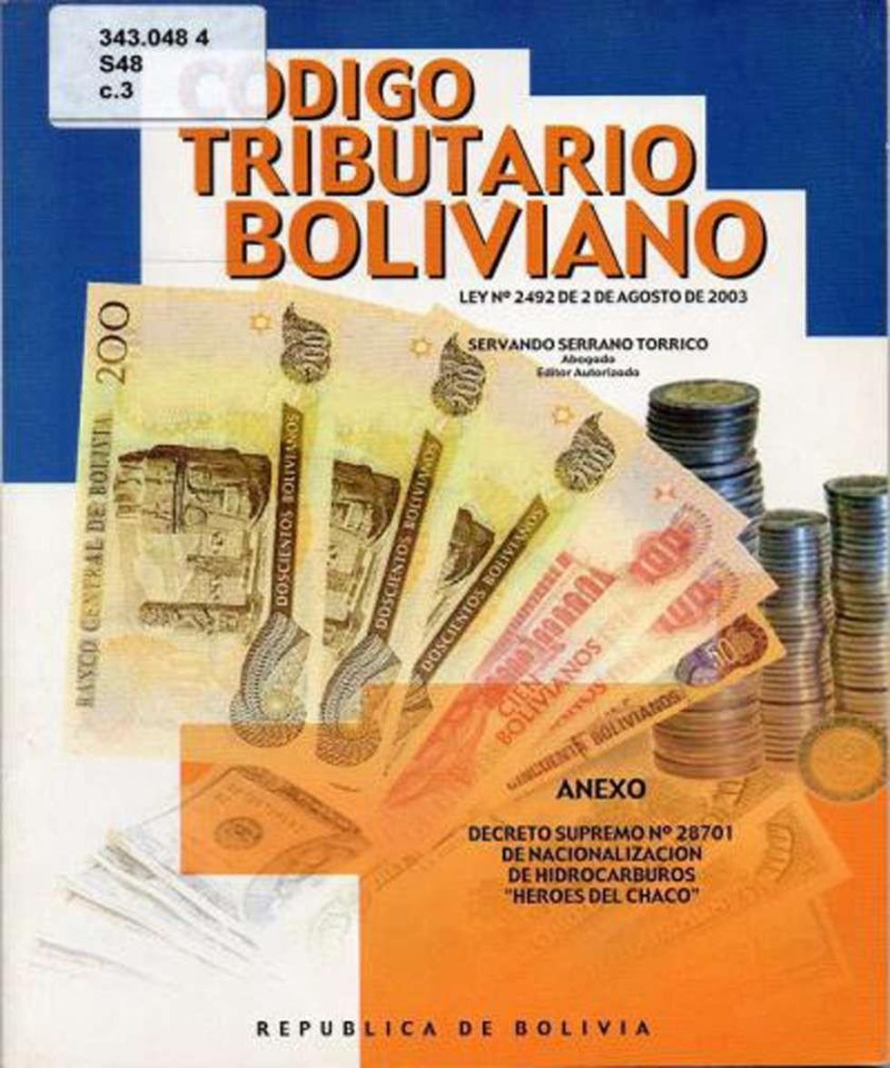 Analizan la modificación del Código Tributario