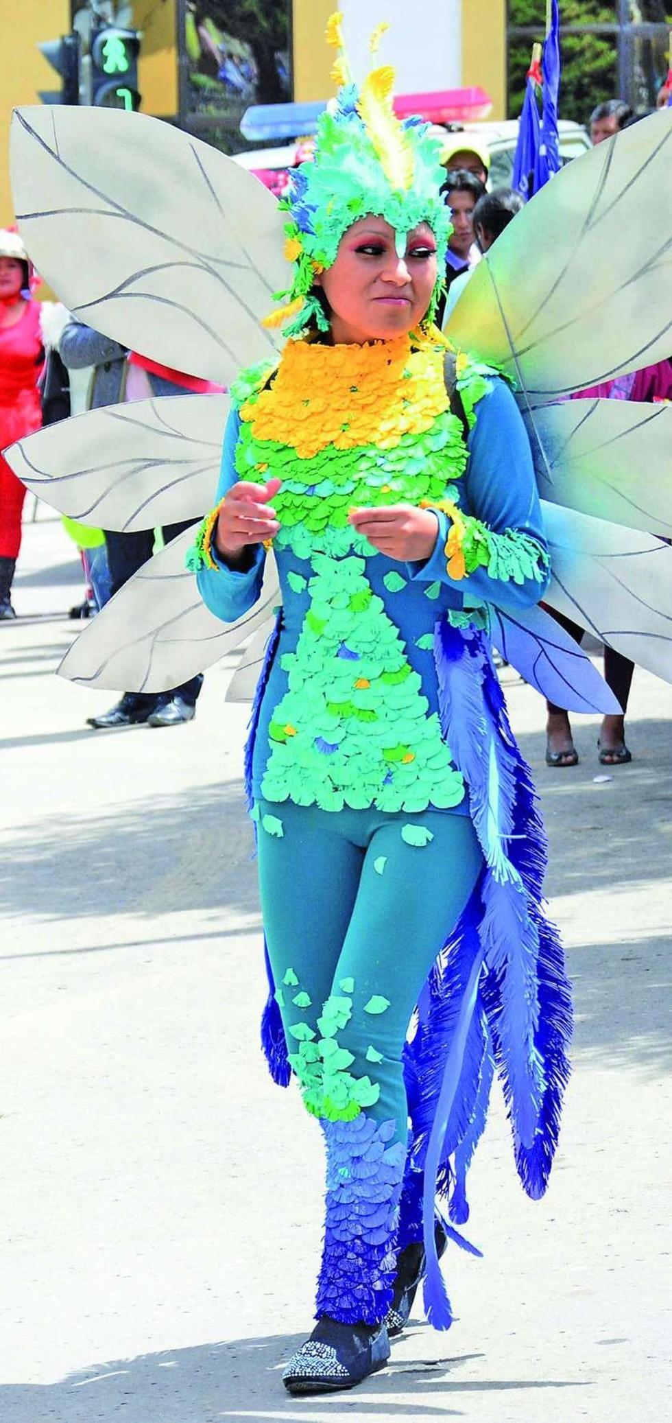 La hada de los dientes.