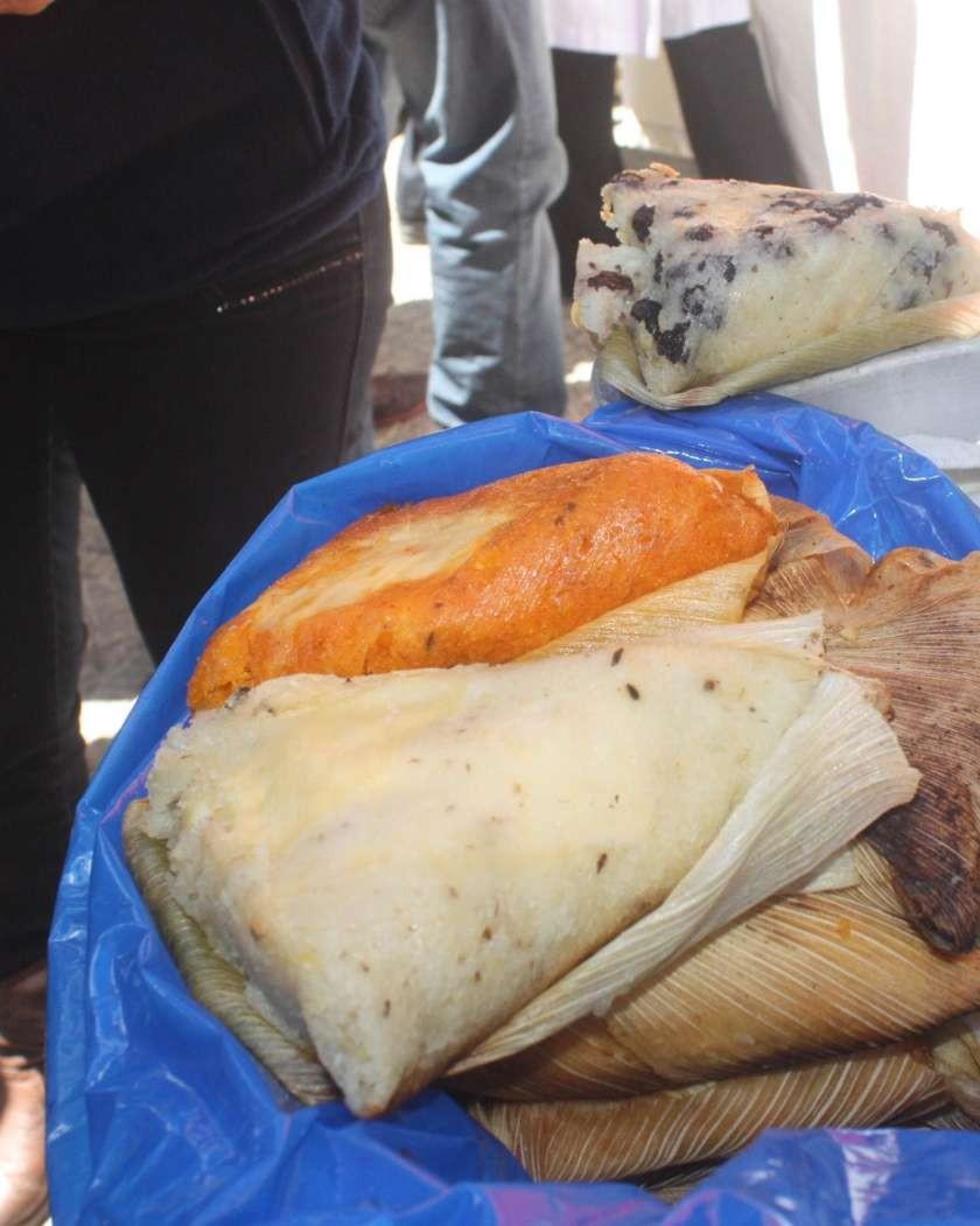 Se ofertará el sabor del preparado de ají y azúcar.