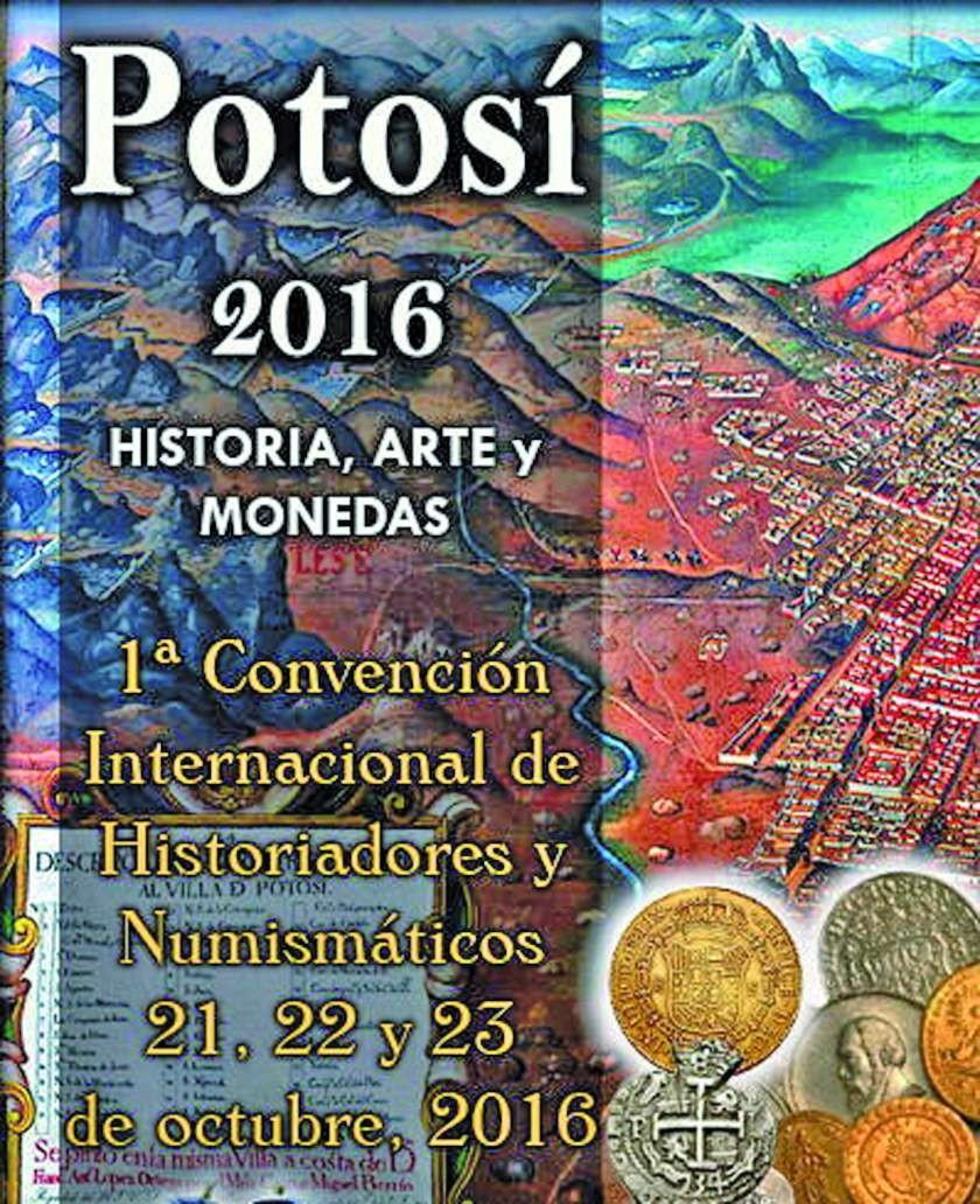El afiche del acontecimiento.