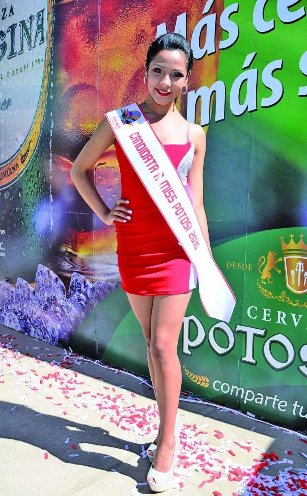 Michelle Flores Choque