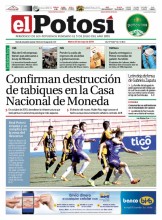 Portada Impresa