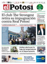 Portada Impresa
