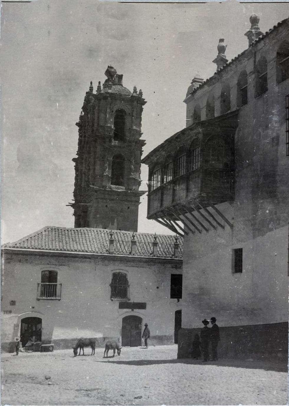 Una gráfica de la Casa de Moneda.