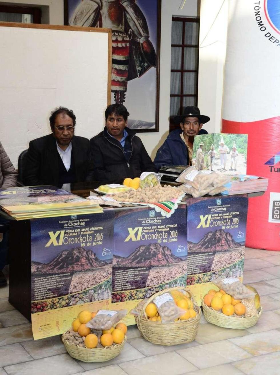 El acto de invitación.