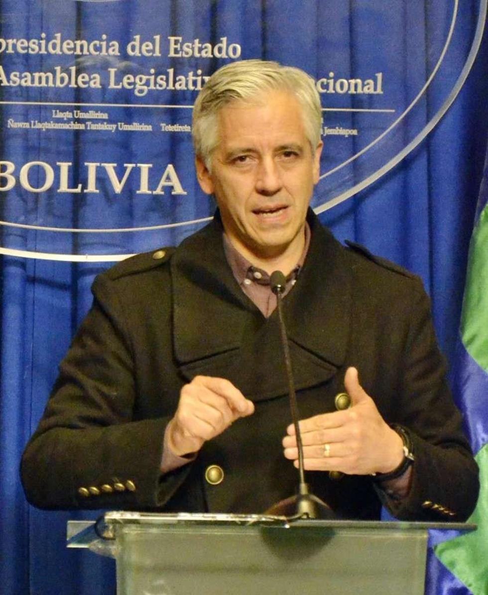 Álvaro García Linera