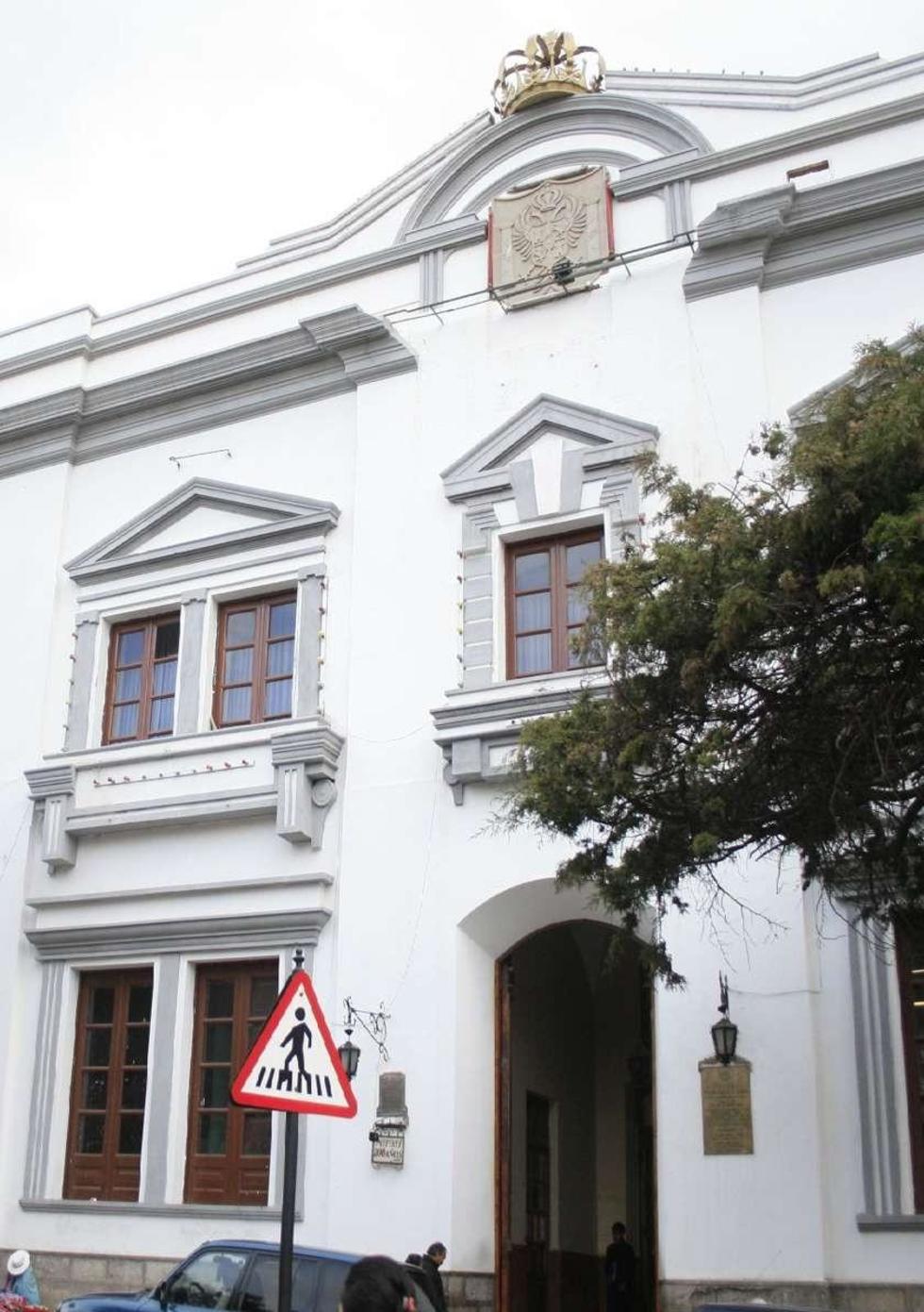 Discrepan en torno a la ejecución de  la Alcaldía
