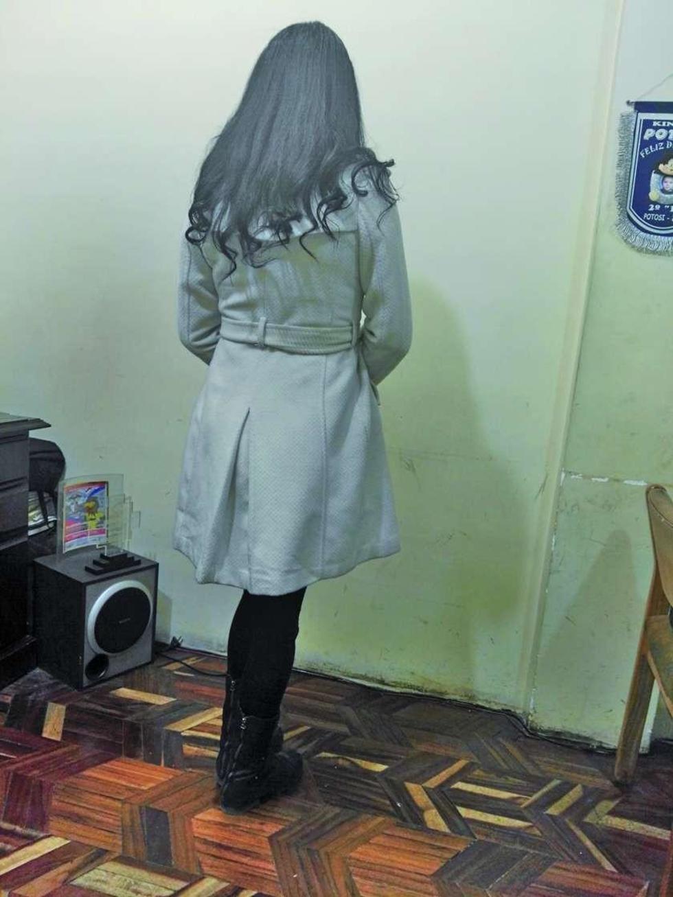 Erika, la primera en buscar el reconocimiento a su identidad de género.
