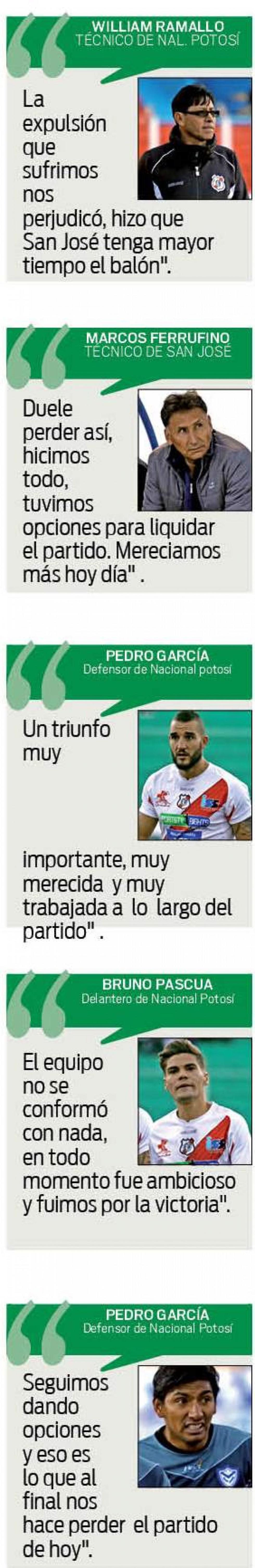 Los comentarios