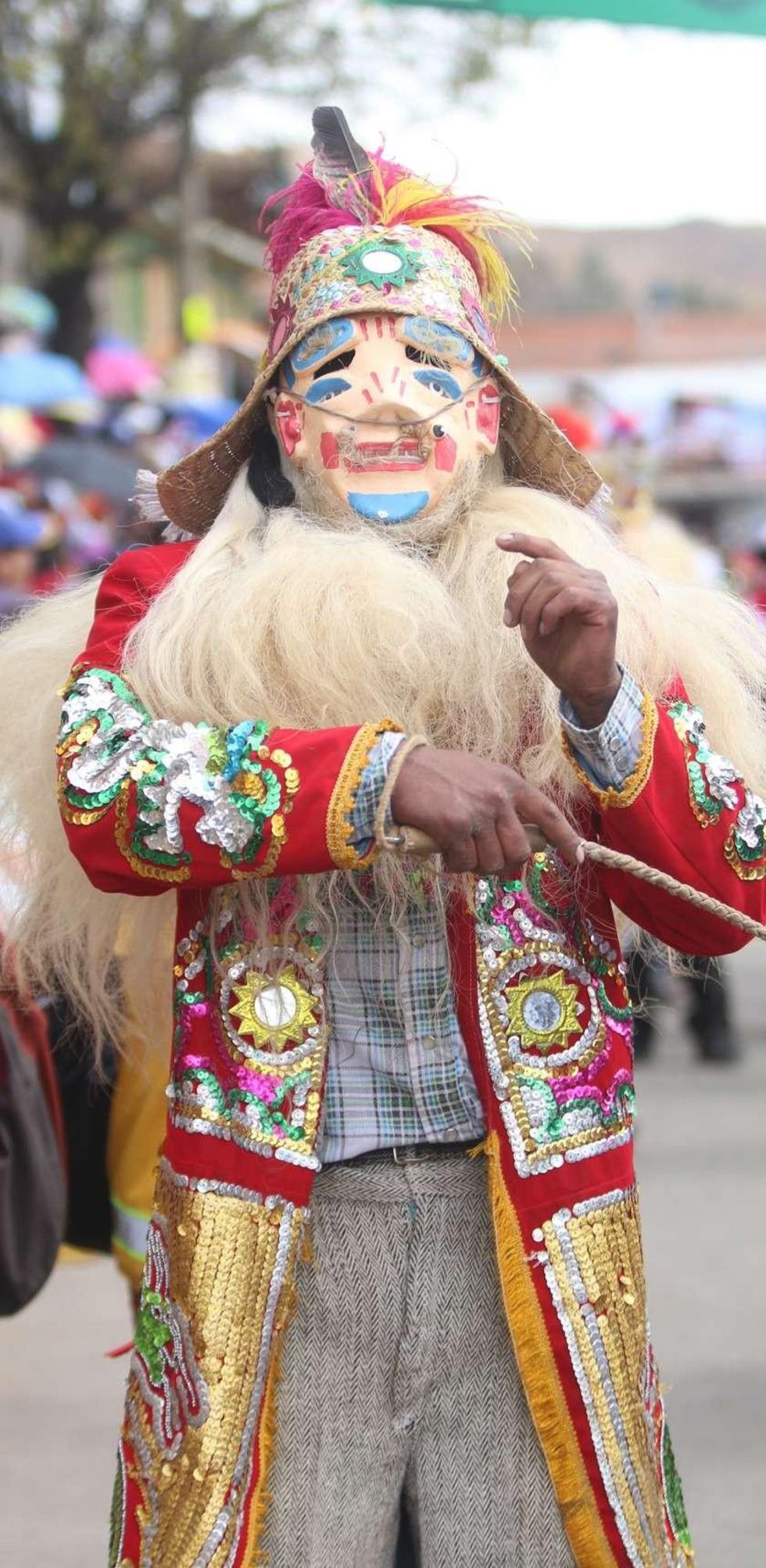 Un viejo de Rodero.