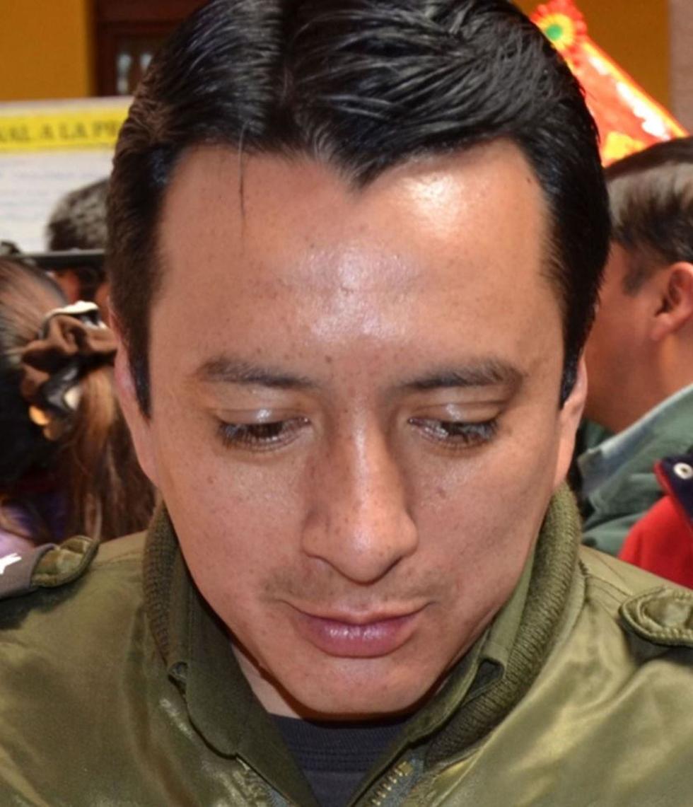Víctor Hugo Claros