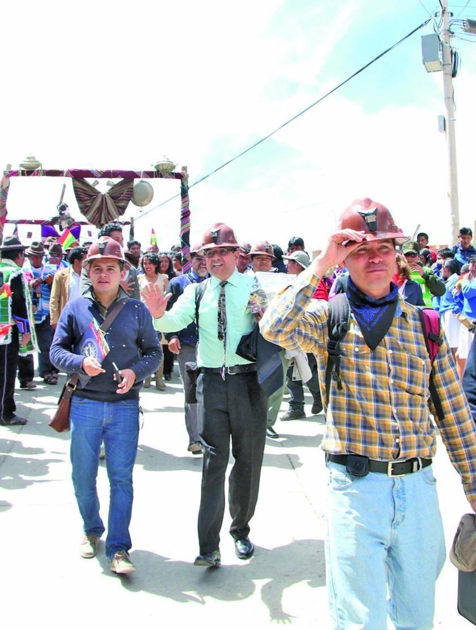 Los historiadores ya están en suelo potosino.