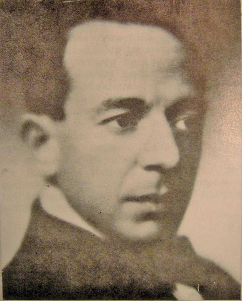 El fecundo e inspirado compositor potosino.