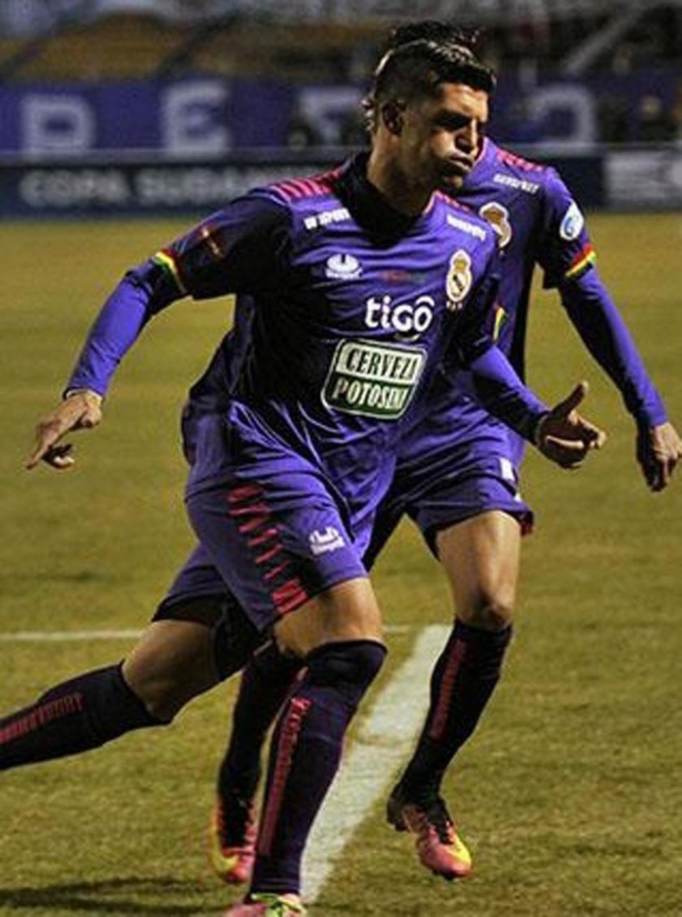 Real Potosí se propone ganar hoy a Oriente Petrolero