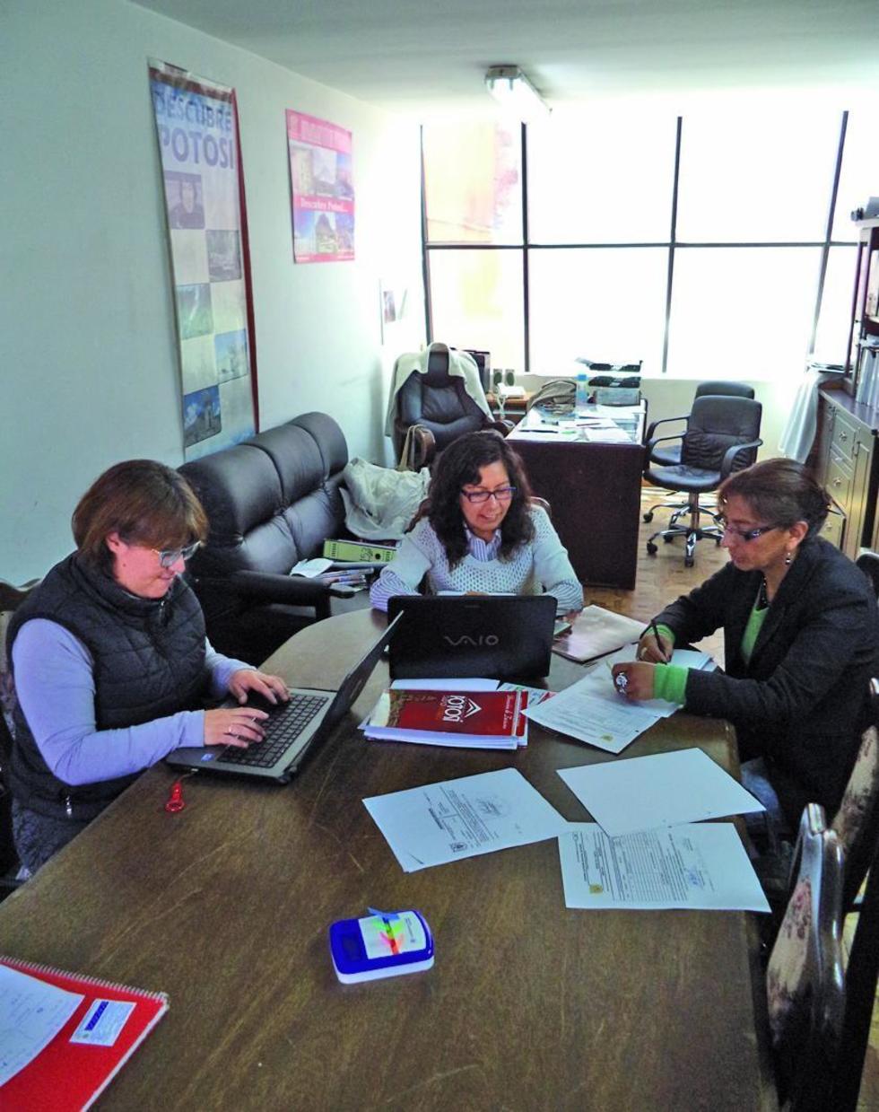 Así fue la reunión de análisis y decisiones.