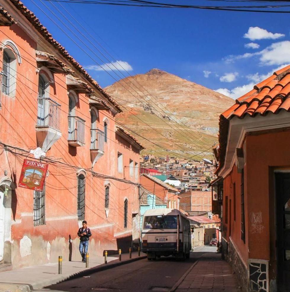 Evaluarán la situación en que se encuentra este sitio patrimonial.