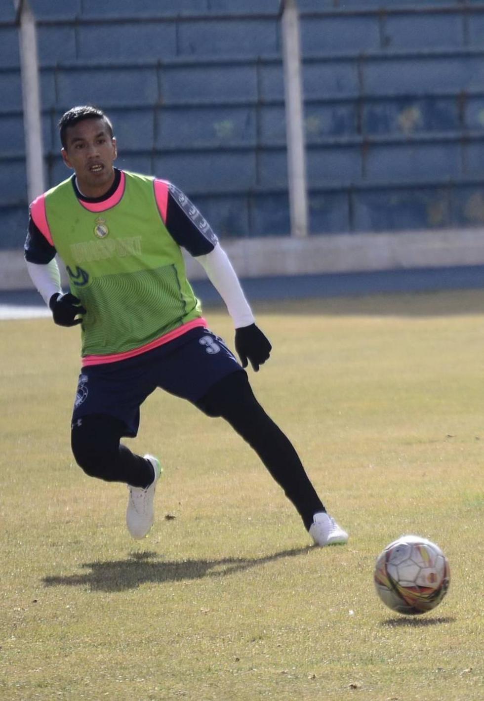 Herman Soliz.