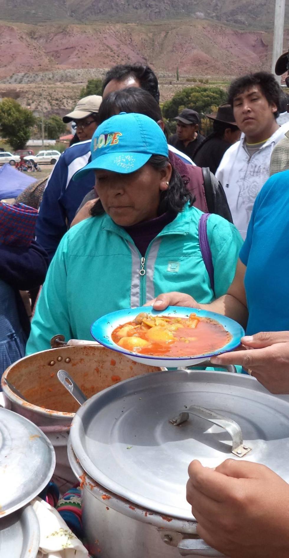 El habas ucho fue el más buscado.