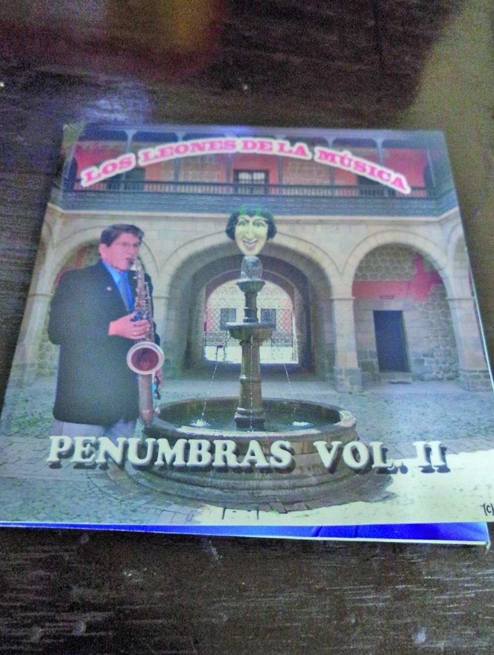 La tapa de la nueva producción.