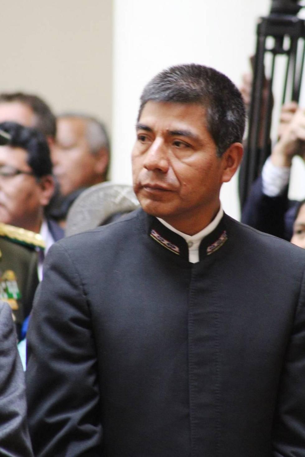 Forman el equipo de defensa de bolivianos detenidos en Chile