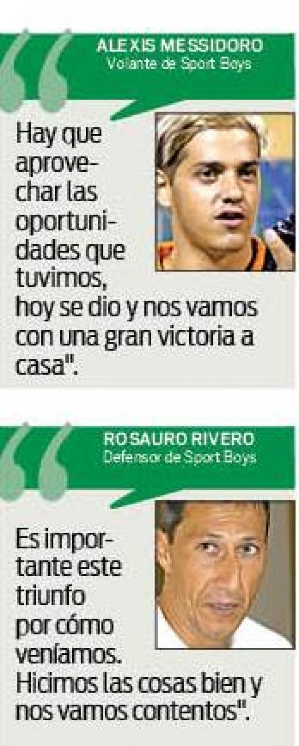 Los comentarios