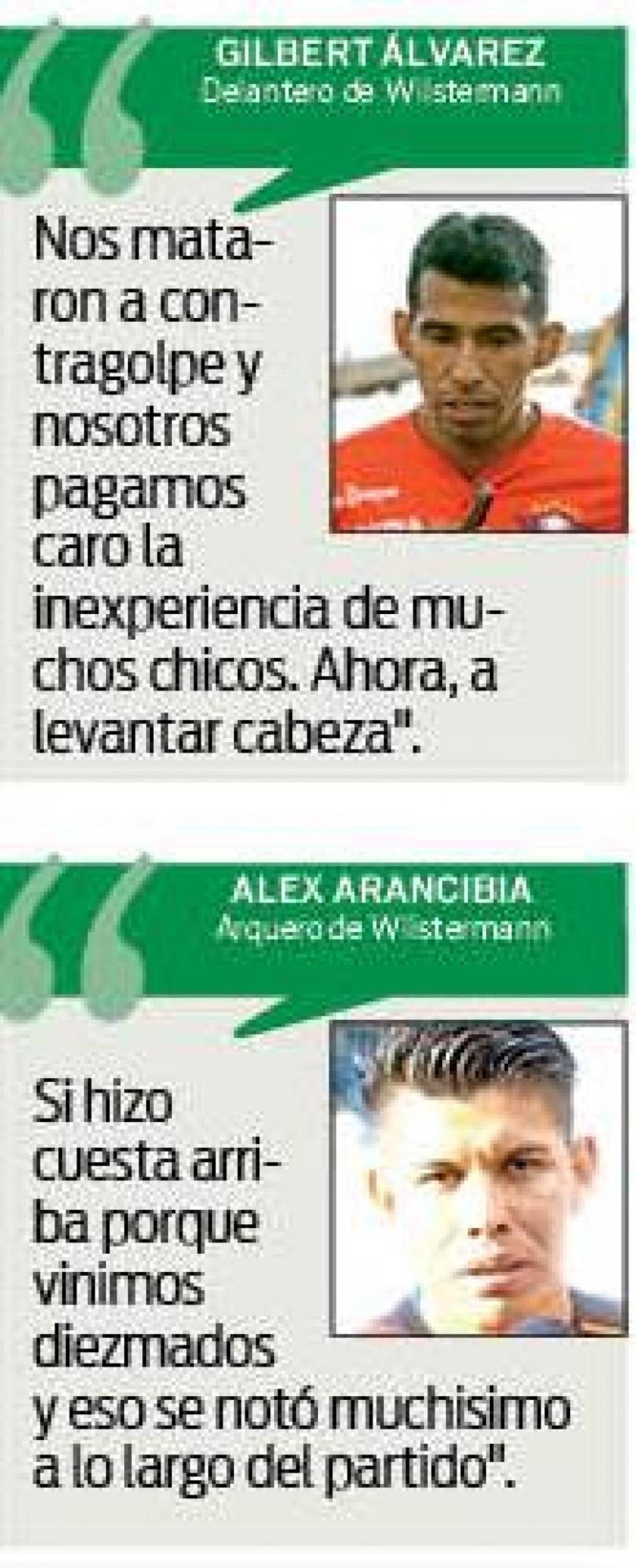 Los comentarios
