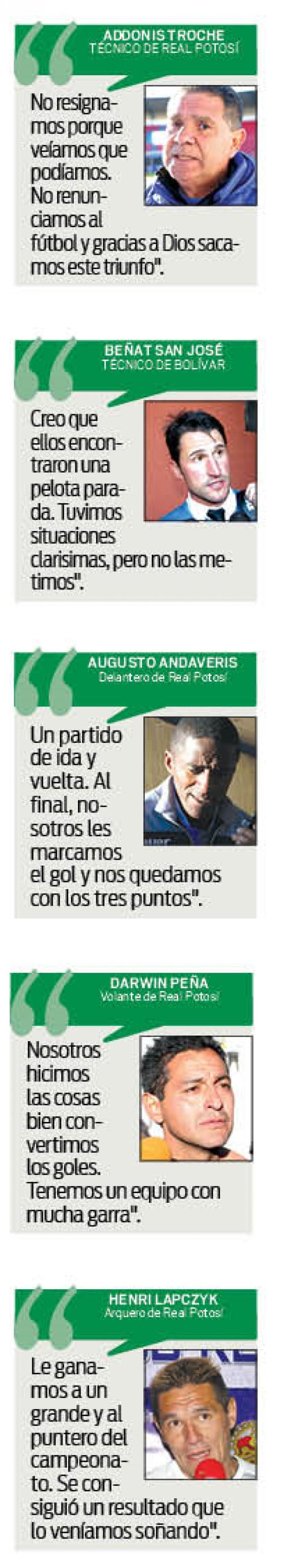 Los comentarios