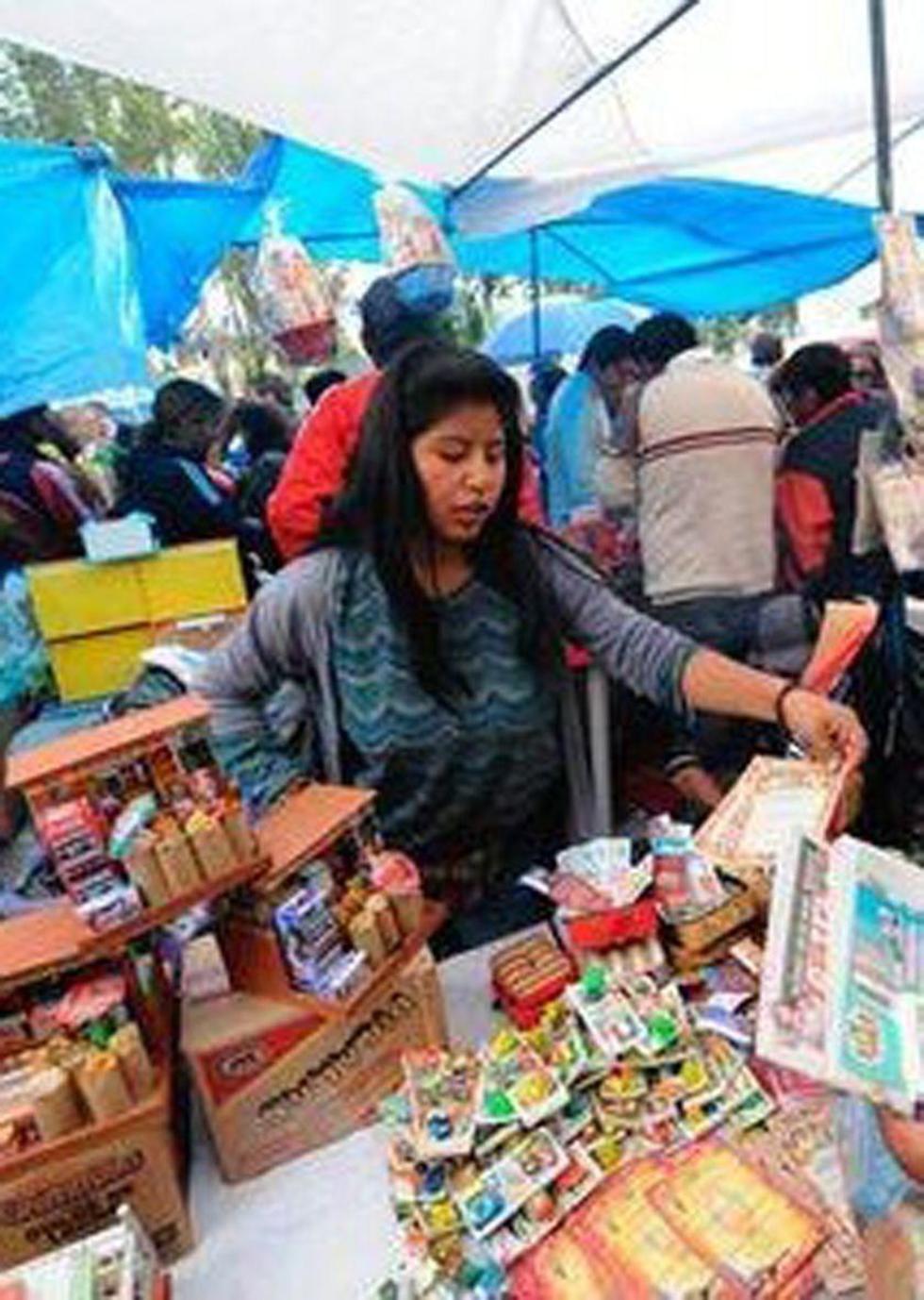 La miniatura de la repostería potosina se ofrecerá en el encuentro.