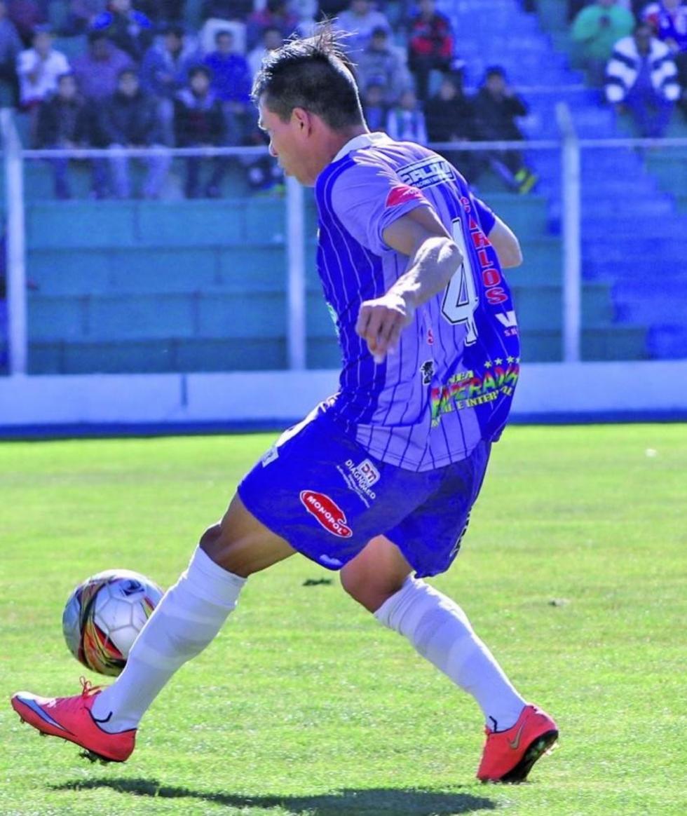 Real Potosí va tras los puntos en encuentro con San José