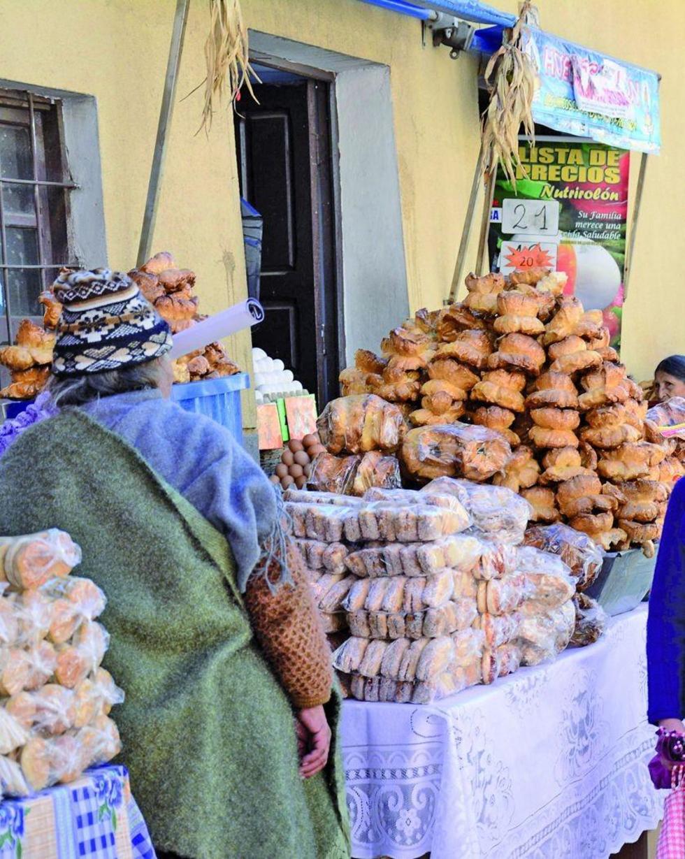 La repostería es parte de las tradiciones potosinas.