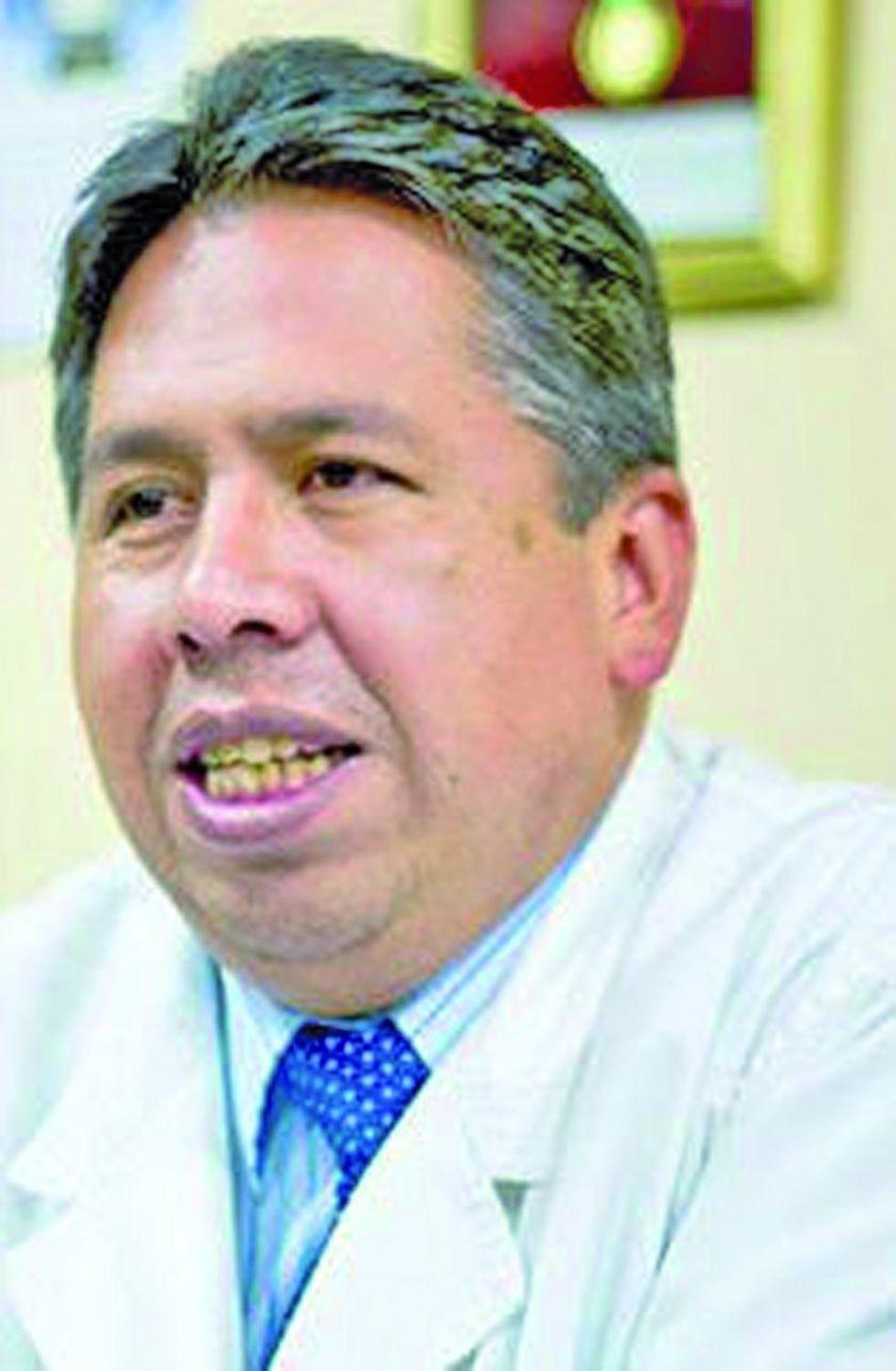 Médicos van al paro de 72 horas