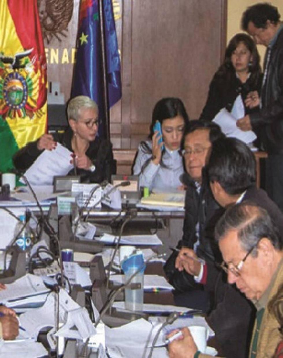 Elecciones judiciales se postergan por la falta de postulantes