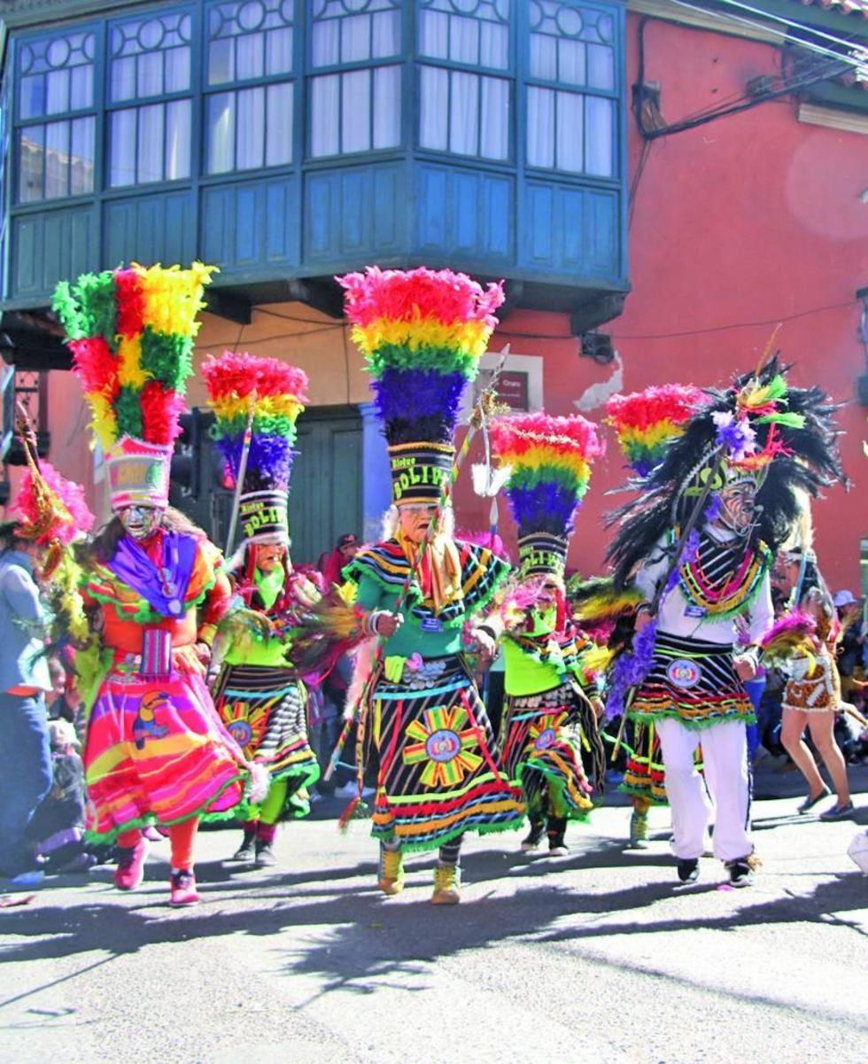 Los trajes más estilizados de la danza.