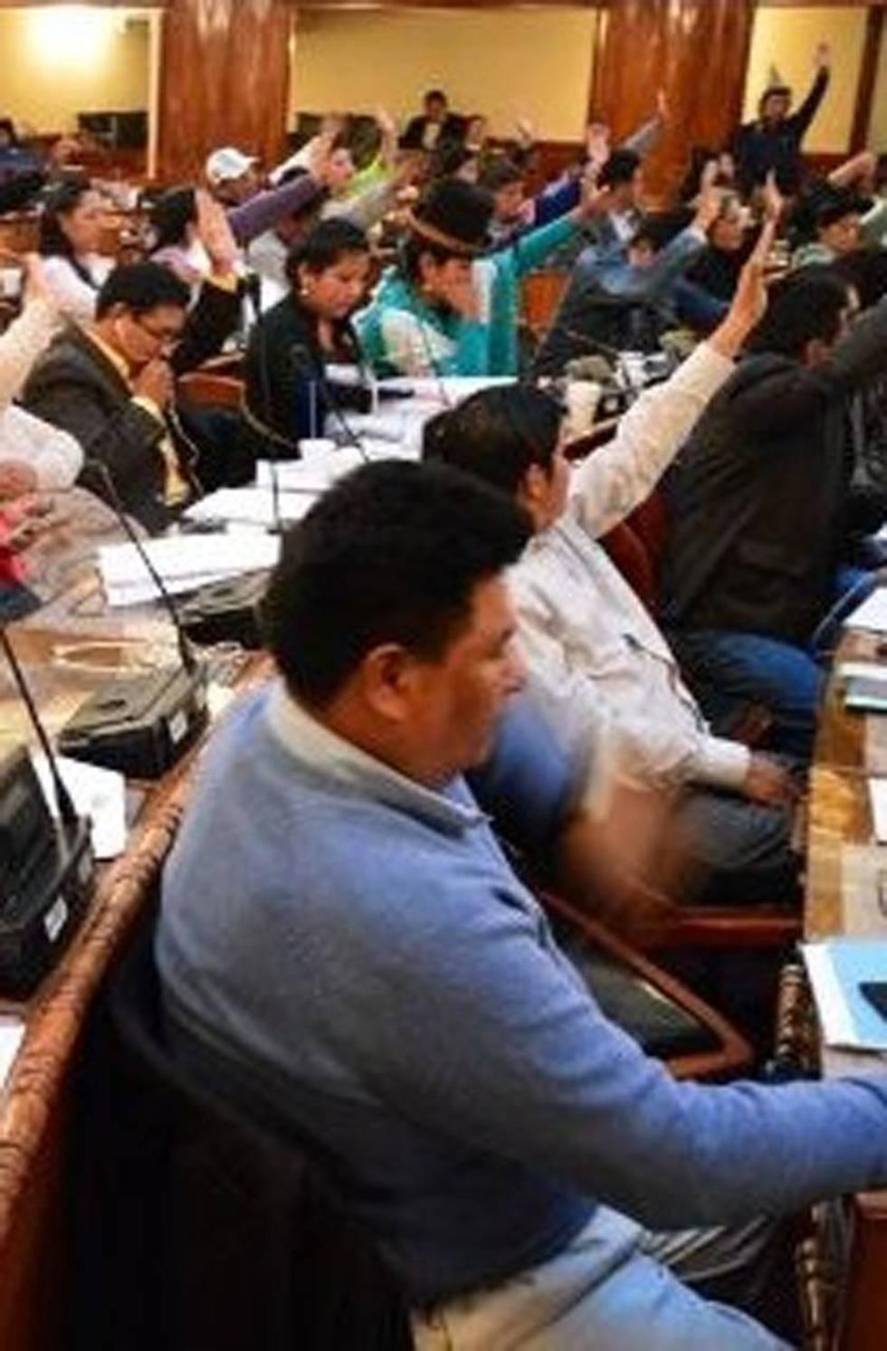 Aprueban una nueva convocatoria para las elecciones judiciales
