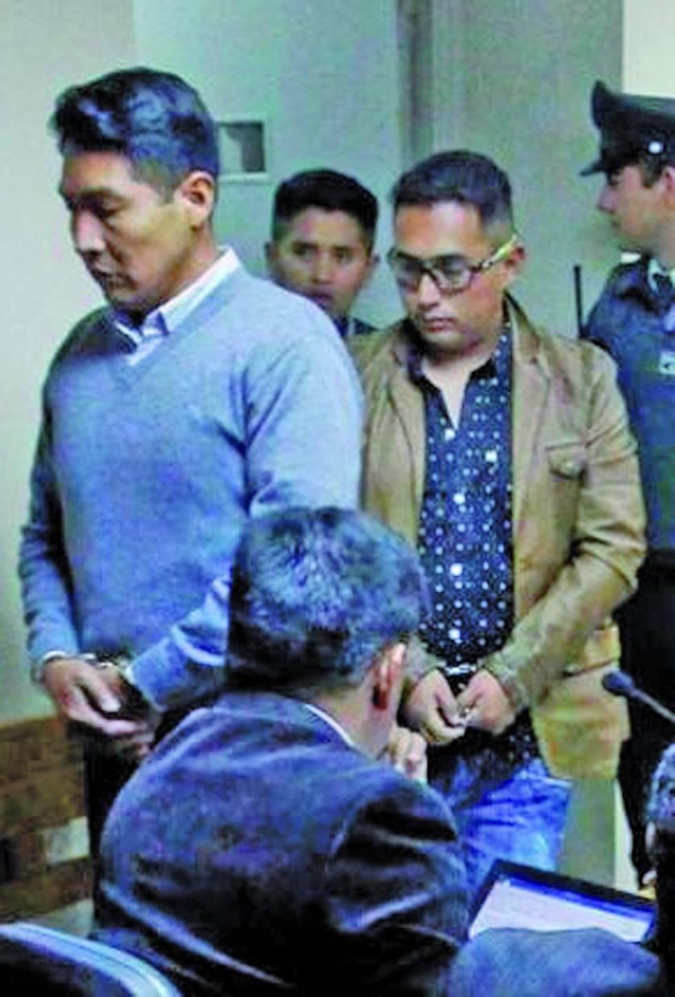 Los nueve bolivianos llegan de Chile y se reunirán con Evo