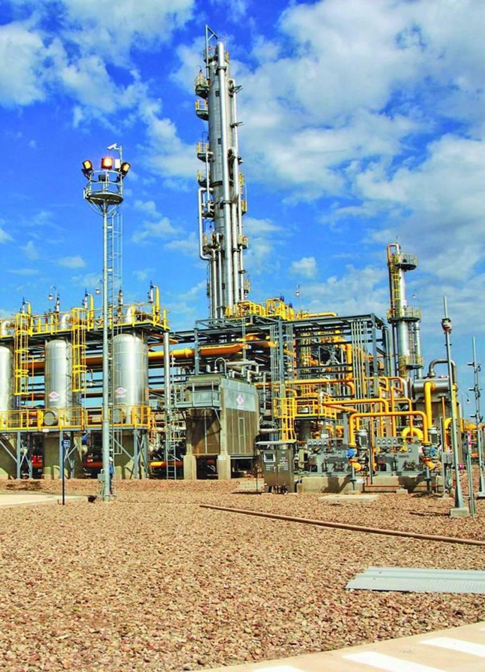 Prevén certificación de las reservas de gas hasta fin de año