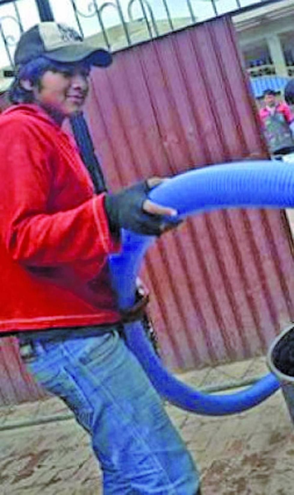 Implementan sistema de bombeo de agua en unidades educativas