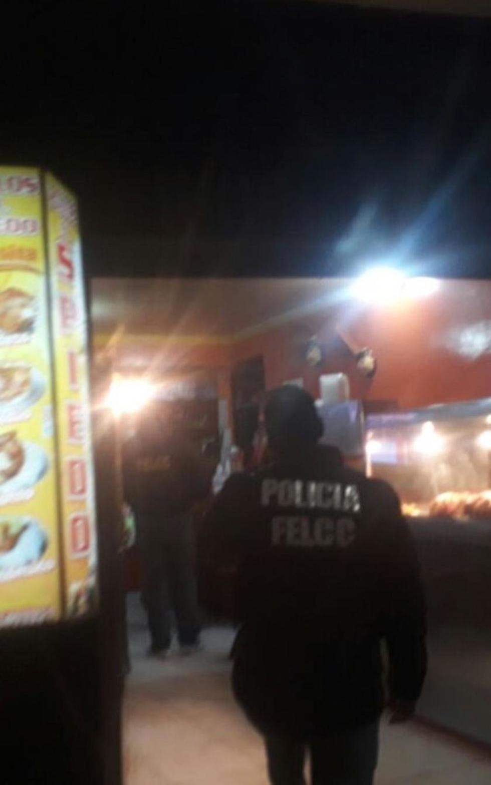 Denuncias contra chinos no fueron a juicio oral en Potosí