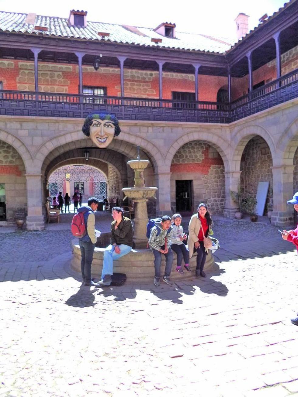 Las puertas del museo estarán abiertas al público.