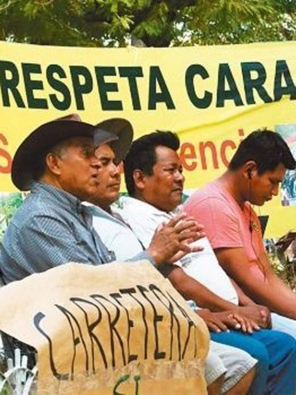 Indígenas anuncian movilización para la defensa del Tipnis