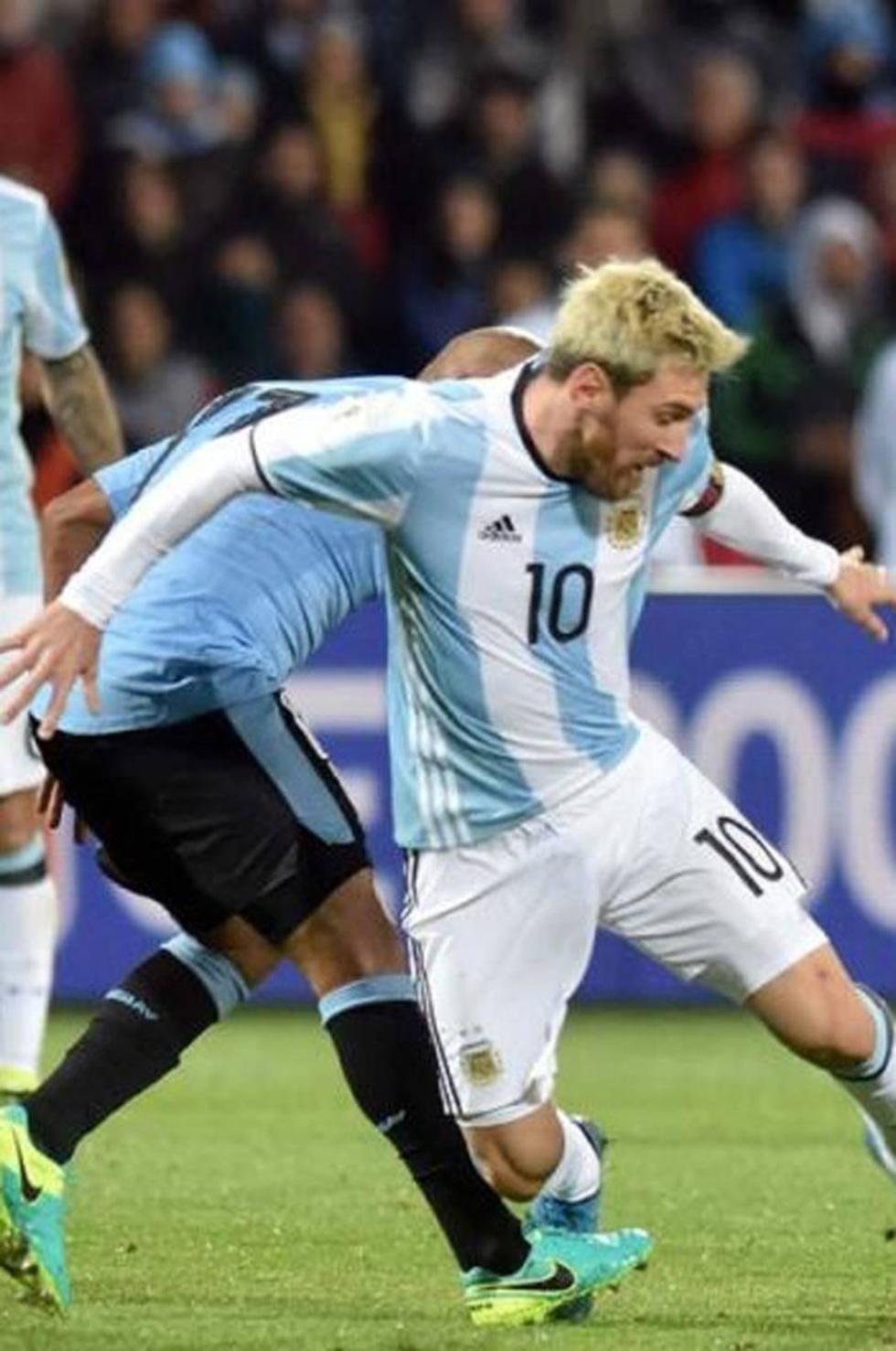 Argentina queda en el puesto de repesca tras decisión del TAS