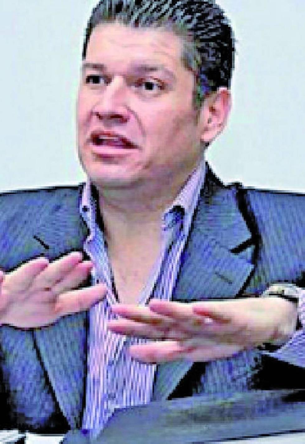 Tenía "notificación roja".