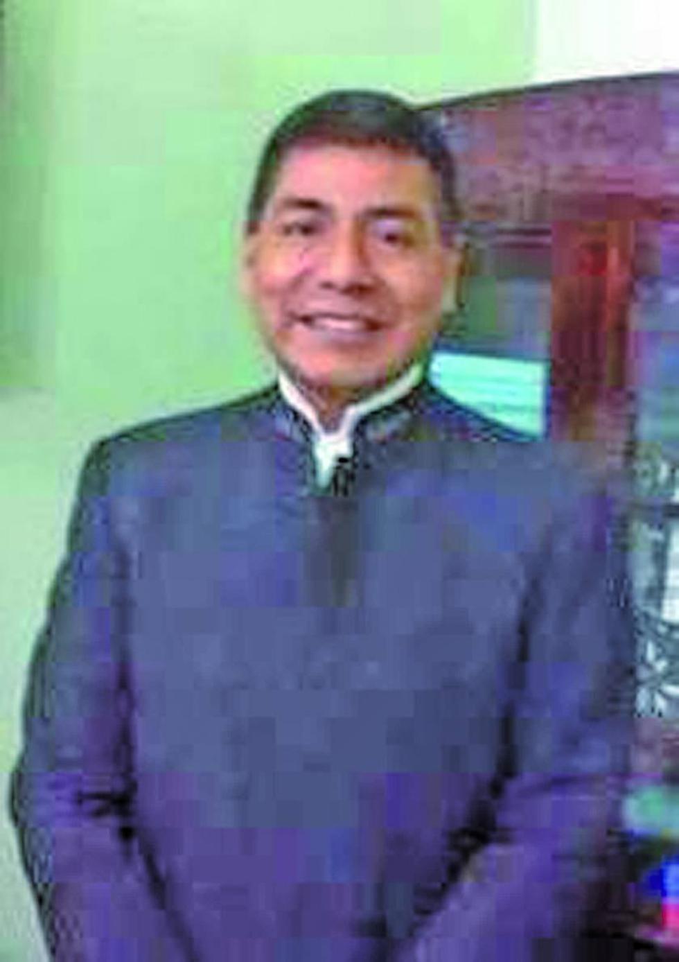 El ministro de Relaciones Exteriores de Bolivia, Fernando Huanacuni.