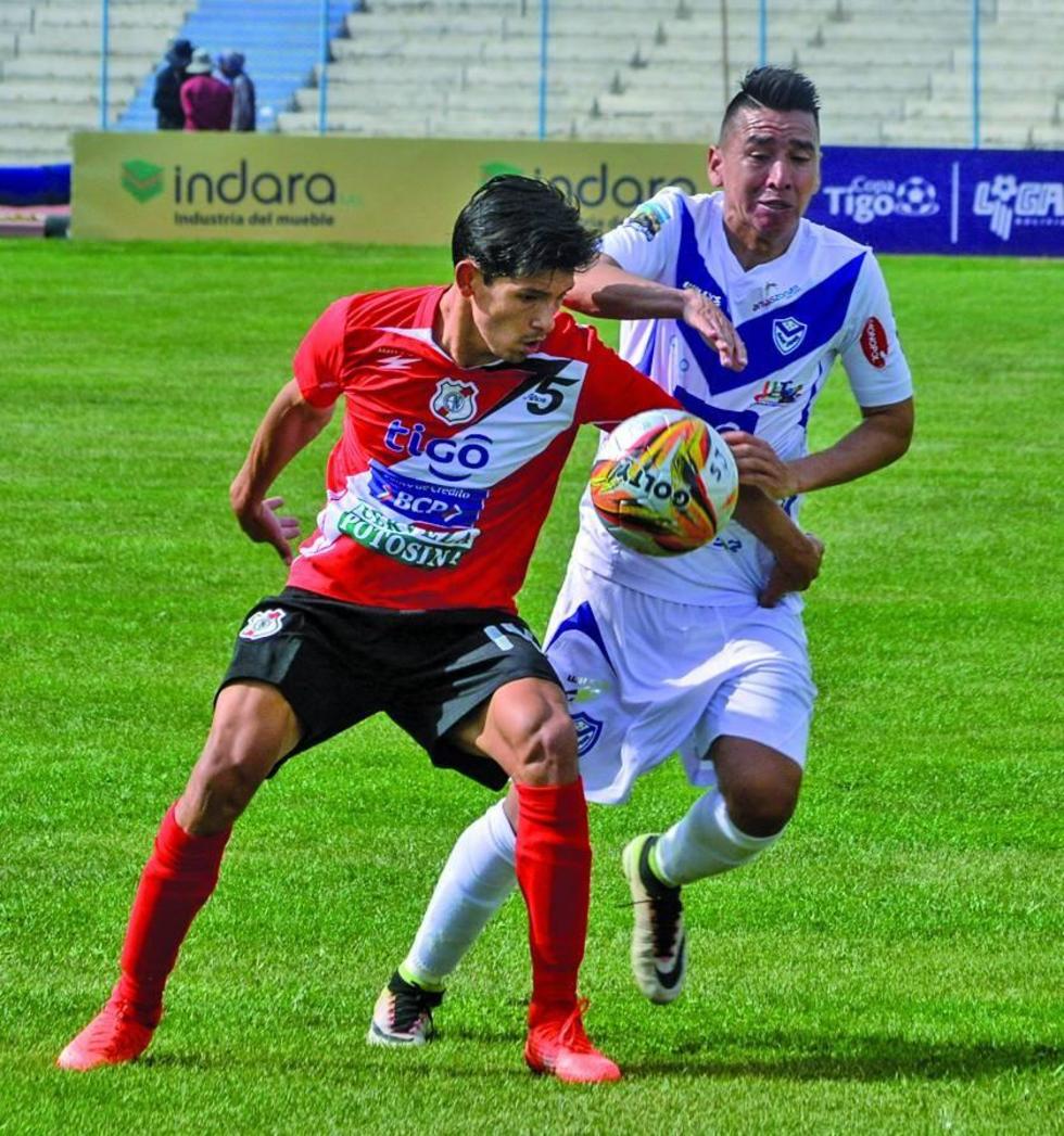 Nacional Potosí vuelve a caer fuera de casa y está en el fondo