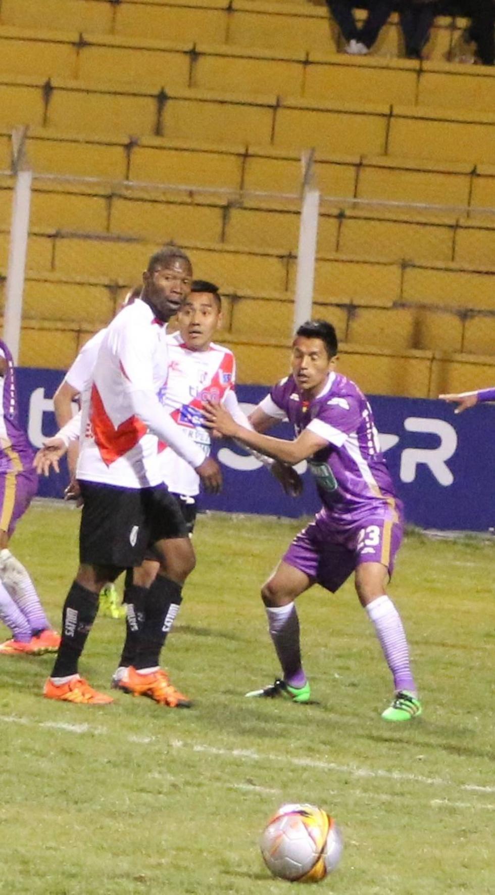 Real y Nacional Potosí ultiman detalles para el clásico regional