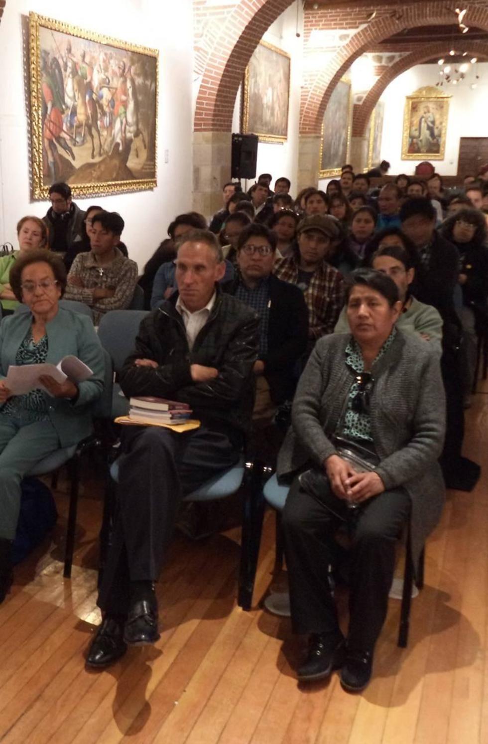 Publicarán trabajos de los historiadores sobre Gesta Bárbara