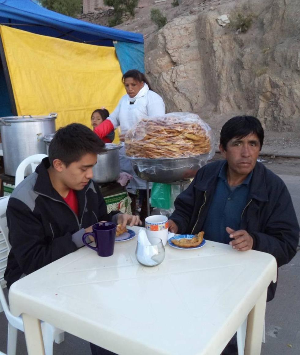 La oferta será en la plaza 6 de Agosto.