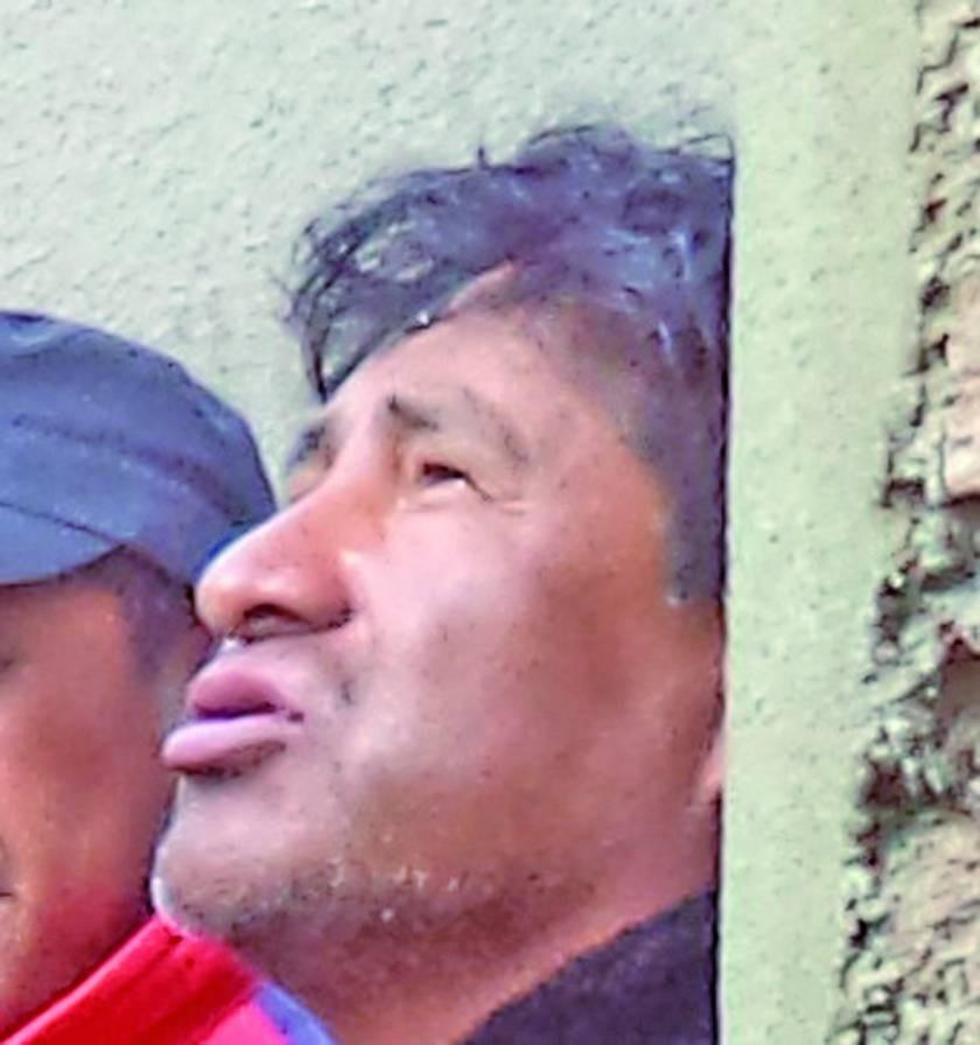 Fidel Serrudo
