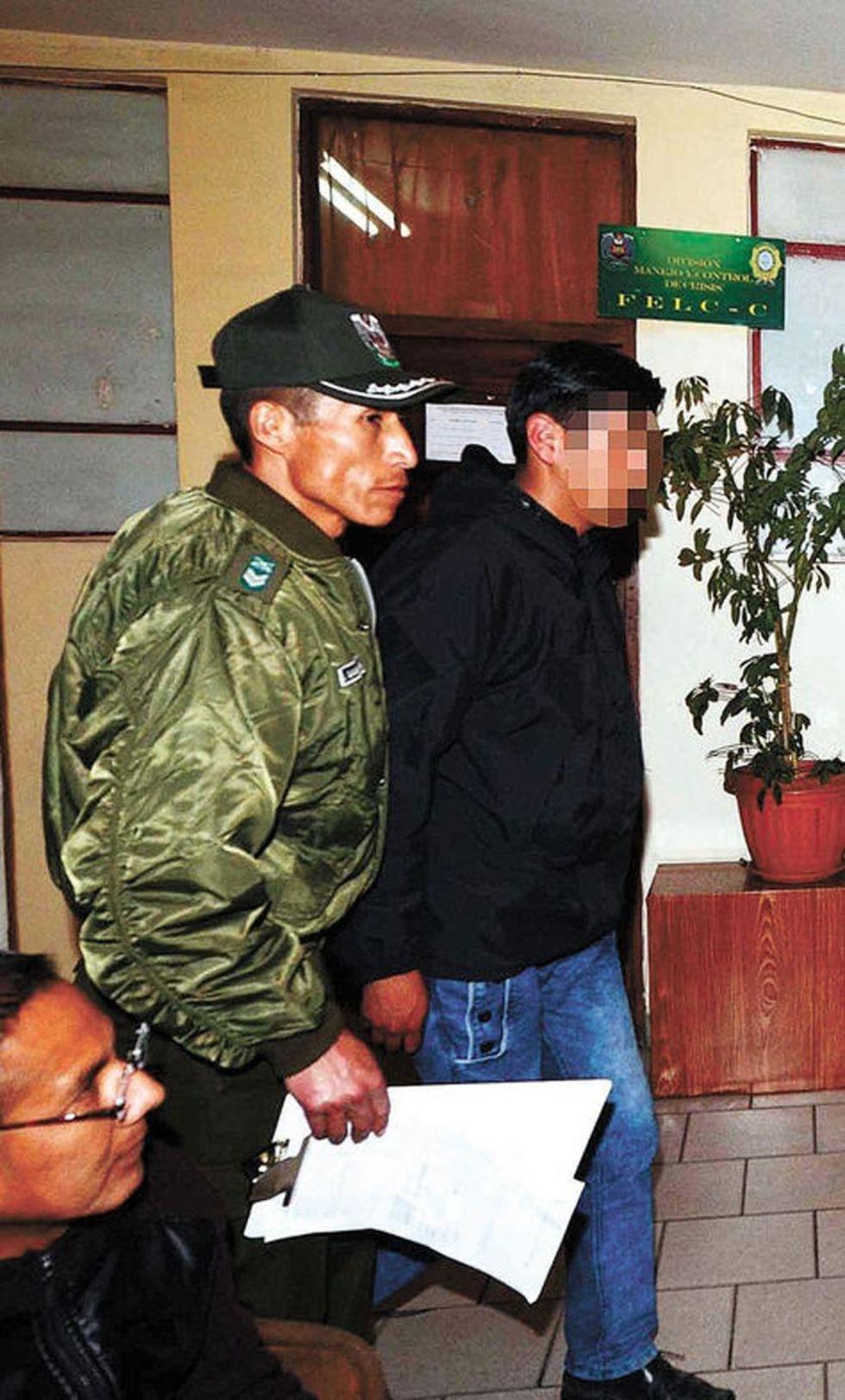 Encierran a hombre por un presunto feminicidio